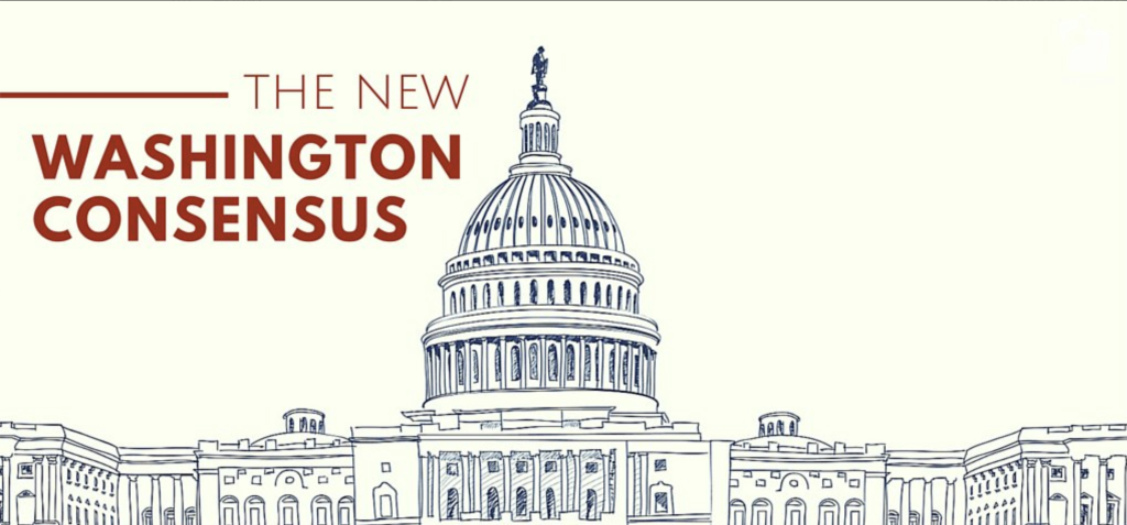 The New Washington Consensus